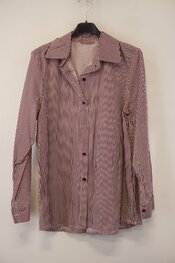Garde-robe - Blouse - Bordeaux