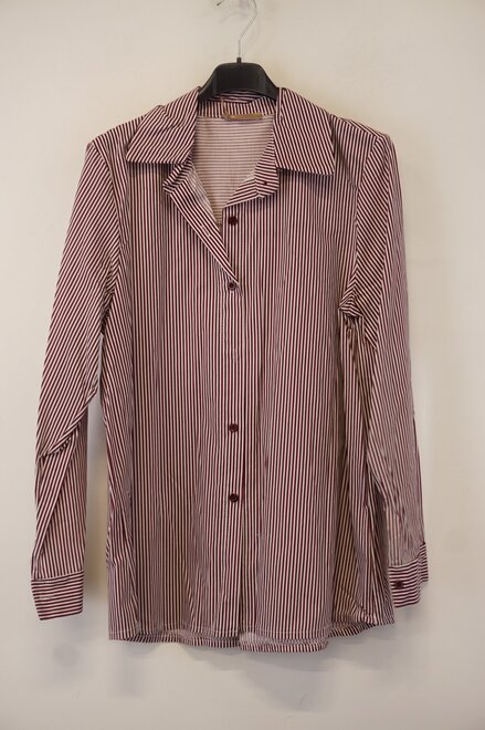 Garde-robe - Blouse - Bordeaux