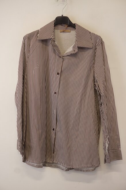 Garde-robe - Blouse - Bruin