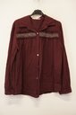 Garde-robe - Blouse - Bordeaux