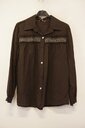 Garde-robe - Blouse - Bruin