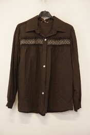 Garde-robe - Blouse - Bruin