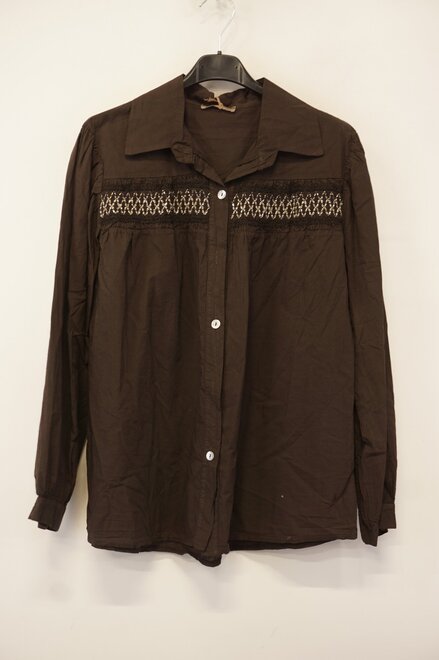 Garde-robe - Blouse - Bruin