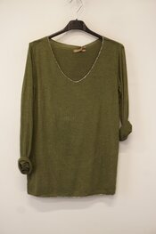 Garde-robe - Top - Kaki