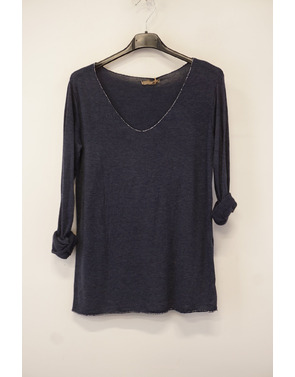 Garde-robe - Top - Marine