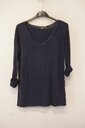 Garde-robe - Top - Marine
