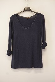 Garde-robe - Top - Marine