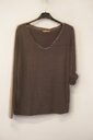 Garde-robe - Top - Bruin