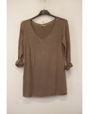 Garde-robe - Top - Taupe
