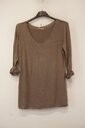 Garde-robe - Top - Taupe