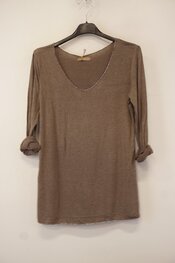 Garde-robe - Top - Taupe