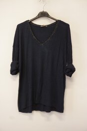 Garde-robe - Top - Marine