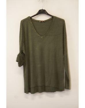 Garde-robe - Top - Kaki
