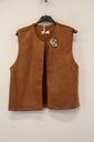 Garde-robe - Gilet - Camel