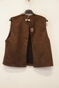 Garde-robe - Gilet - Bruin