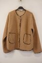 Garde-robe - Gilet - Camel
