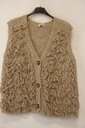 Garde-robe - Gilet - Beige
