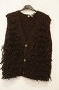 Garde-robe - Gilet - Bruin