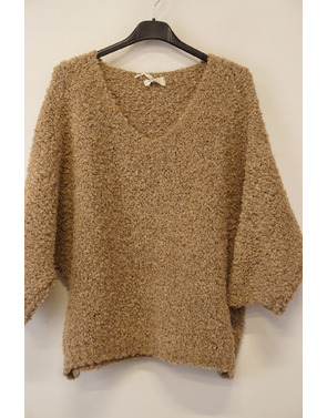 Garde-robe - Pull - Beige