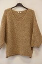 Garde-robe - Pull - Beige