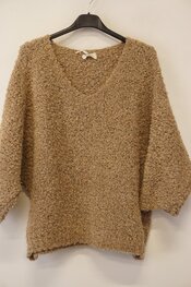 Garde-robe - Pull - Beige
