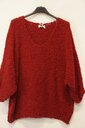Garde-robe - Pull - Rood