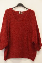 Garde-robe - Pull - Rood