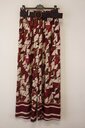 Garde-robe - Lange Broek - Bordeaux
