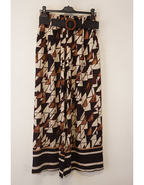Garde-robe - Lange Broek - Bruin