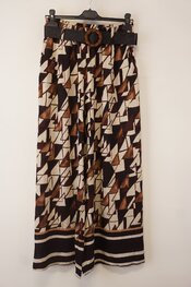 Garde-robe - Lange Broek - Bruin