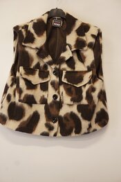 Garde-robe - Gilet - Bruin