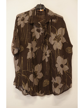 Garde-robe - Blouse - Bruin