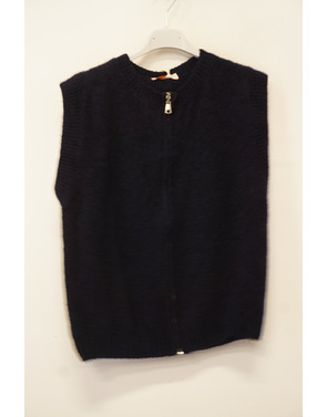 Garde-robe - Gilet - Marine