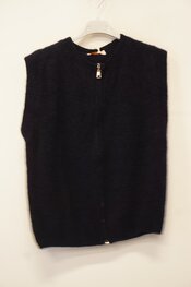 Garde-robe - Gilet - Marine