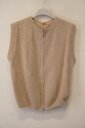 Garde-robe - Gilet - Beige