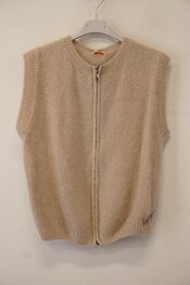 Garde-robe - Gilet - Beige