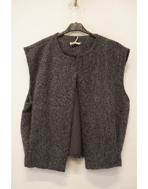 Garde-robe - Gilet - Grijs