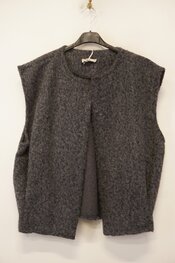 Garde-robe - Gilet - Grijs