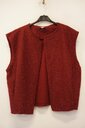 Garde-robe - Gilet - Bordeaux