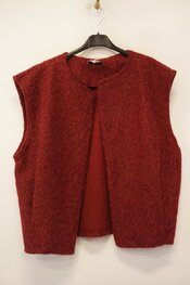 Garde-robe - Gilet - Bordeaux