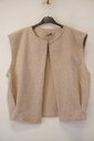 Garde-robe - Gilet - Beige