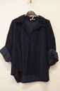 Garde-robe - Blouse - Marine