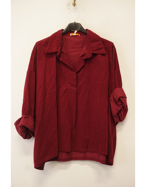 Garde-robe - Blouse - Bordeaux