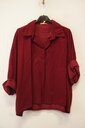 Garde-robe - Blouse - Bordeaux