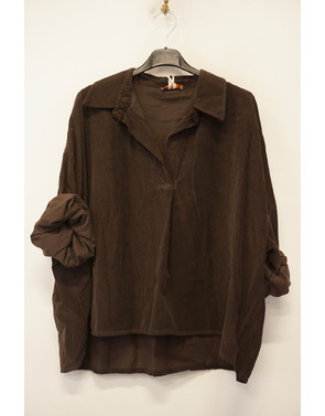 Garde-robe - Blouse - Bruin