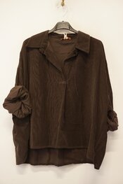 Garde-robe - Blouse - Bruin