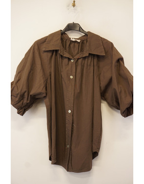 Garde-robe - Blouse - Taupe