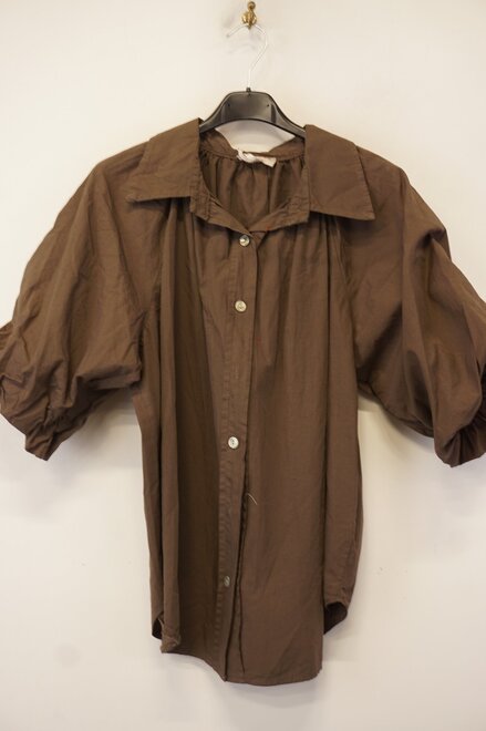 Garde-robe - Blouse - Taupe
