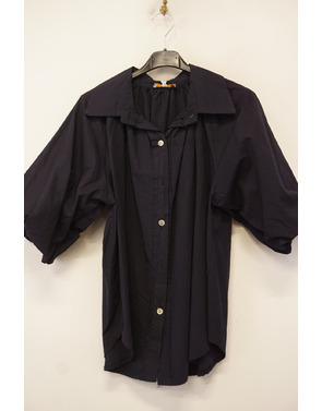 Garde-robe - Blouse - Marine