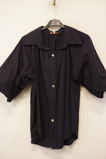Garde-robe - Blouse - Marine